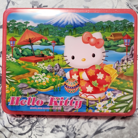🌷🆕️Hello Kitty Stationary Kit - Picture 3 of 5